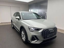 Argent rosée métallisé Utilisé 2024 Audi Q3 Sportback S-Line SUV | 49 990 € (Prix assez cher)