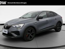 Gris Occasion 2022 Renault Arkana R.S. SUV | 19 490 € (Prix juste)