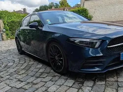 Utilisé 2019 Mercedes A220 AMG line Berline | 28 900 € (Prix juste)
