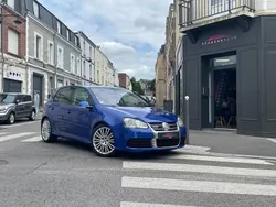 Bleu Utilisé 2006 VW Golf V R Berline | 19 990 € (Prix juste)