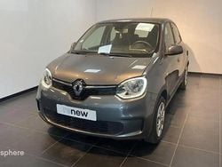 Blanc Utilisé 2022 Renault Twingo Zen Citadine | 9 999 € (Bon prix)