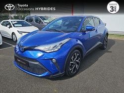 Bleu Utilisé 2021 Toyota C-HR Edition SUV | 21 990 € (Prix juste)