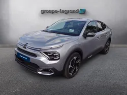 Gris Utilisé 2024 Citroën C4 Berline | 24 580 € (Prix assez cher)