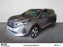 Gris Utilisé 2023 Peugeot 5008 GT Monospace | 29 490 € (Prix juste)