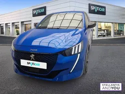Utilisé 2022 Peugeot e-208 GT Citadine | 18 690 € (Prix assez cher)