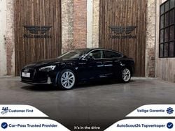Noir Utilisé 2021 Audi A5 Ambition Coupé | 25 990 €
