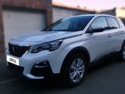 Blanc Utilisé 2018 Peugeot 3008 Business-Line | 12 190 € (Super prix)