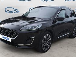 Noir Occasion 2020 Ford Kuga Vignale SUV | 20 500 € (Bon prix)