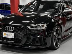 Utilisé 2017 Audi RS3 Sportback Sport Citadine | 37 900 € (Prix assez cher)