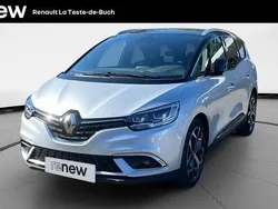 Gris Utilisé 2021 Renault Grand Scénic IV Intens Monospace | 22 990 € (Prix juste)