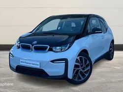 Blanc Utilisé 2022 BMW i3 Citadine | 18 999 € (Prix juste)