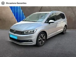 Utilisé 2021 VW Touran Monospace | 29 490 € (Bon prix)