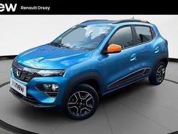 Bleu Utilisé 2022 Dacia Spring Comfort Plus Citadine | 10 880 € (Prix juste)