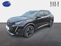 Noir Occasion 2021 Peugeot 2008 Allure SUV | 17 980 € (Prix juste)