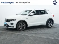Utilisé 2022 VW T-Roc R-line SUV | 27 490 € (Bon prix)