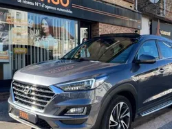 Utilisé 2019 Hyundai Tucson SUV | 21 990 € (Bon prix)