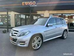 Gris Utilisé 2013 Mercedes GLK350 SUV | 21 990 €