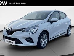 Blanc Occasion 2022 Renault Clio V Business Citadine | 14 900 €