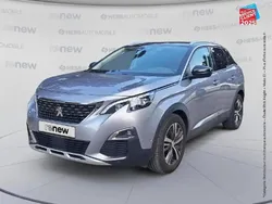 Gris Utilisé 2019 Peugeot 3008 Allure SUV | 18 999 € (Bon prix)