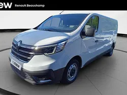 Blanc Utilisé 2023 Renault Trafic Van | 24 680 €
