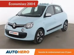 Bleu Utilisé 2018 Renault Twingo LIMITED Citadine | 8 890 € (Prix juste)