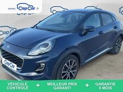 Utilisé 2020 Ford Puma Gen-E Titanium SUV | 14 590 € (Prix juste)
