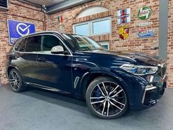 Noir Utilisé 2020 BMW X5 Sport Line SUV | 64 584 € (Prix juste)