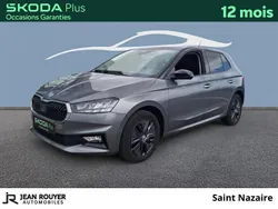 Utilisé 2022 Skoda Fabia Citadine | 16 390 € (Bon prix)