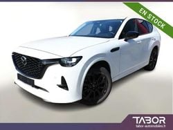 Blanc Utilisé 2023 Mazda CX-60 Homura-Line SUV | 38 988 € (Super prix)