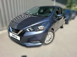 Gris Utilisé 2022 Nissan Micra Citadine | 12 490 € (Bon prix)