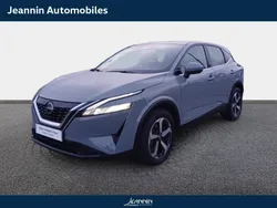 Gris Utilisé 2023 Nissan Qashqai SUV | 31 900 € (Prix assez cher)