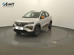 Gris Utilisé 2022 Dacia Spring Comfort Plus Citadine | 11 699 € (Prix assez cher)