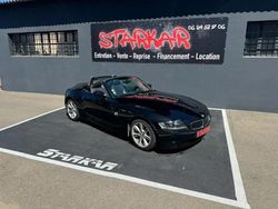 Noir Utilisé 2005 BMW Z4 Cabriolet | 12 990 €
