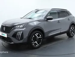 Gris Utilisé 2024 Peugeot 2008 Allure SUV | 18 280 € (Bon prix)