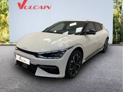 Blanc Utilisé 2023 Kia EV6 GT-Line SUV | 49 990 €