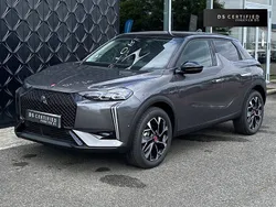 Gris Utilisé 2023 DS Automobiles DS3 Performance Citadine | 27 900 € (Prix cher)