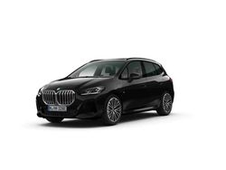 Noir Occasion 2024 BMW 225 Active Tourer Sport Line Monospace | 47 076 €