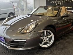 Utilisé 2013 Porsche Boxster Cabriolet | 49 990 € (Bon prix)
