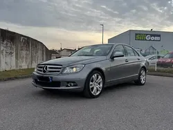 Gris Utilisé 2008 Mercedes C220 Avantgarde Berline | 7 990 € (Prix juste)