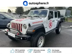 Utilisé 2020 Jeep Wrangler Overland SUV | 51 499 € (Bon prix)