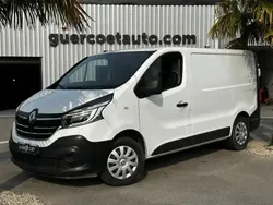 Utilisé 2020 Renault Trafic Van | 24 990 € (Prix juste)