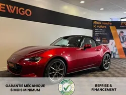Rouge Utilisé 2020 Mazda MX5 Selection Cabriolet | 28 790 €