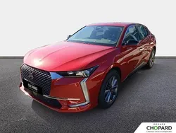 Rouge Utilisé 2022 DS Automobiles DS4 Bastille Plus Berline | 19 889 € (Super prix)