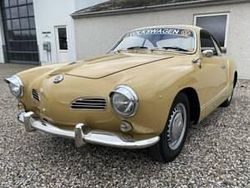 Jaune Occasion 1970 VW Karmann Ghia Karmann Coupé | 18 800 €