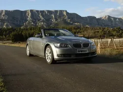 Gris Utilisé 2007 BMW 335 Cabriolet Cabriolet | 22 500 €