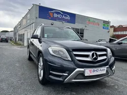 Utilisé 2013 Mercedes GLK220 SUV | 22 900 €