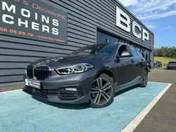 Utilisé 2021 BMW 116 Citadine | 22 990 € (Bon prix)