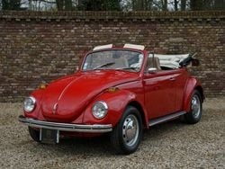 Rouge Utilisé 1971 VW Beetle Cabriolet | 34 950 €