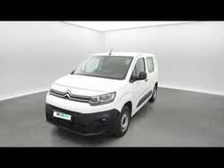 Blanc Utilisé 2021 Citroën Berlingo Monospace | 11 490 € (Prix juste)