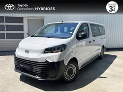 Blanc Utilisé 2024 Toyota Proace Van | 31 890 €